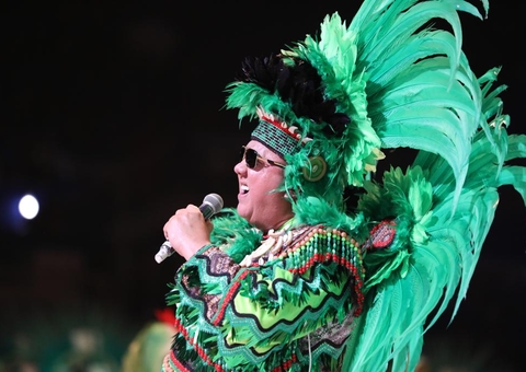 Toada ‘Lamento de Raça’ é relançada em campanha pela preservação da floresta