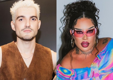 Rock in Rio anuncia Jão e Gloria Groove