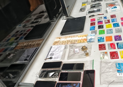 Dupla se passava por funcionários públicos para dar golpes em idosos no Amazonas