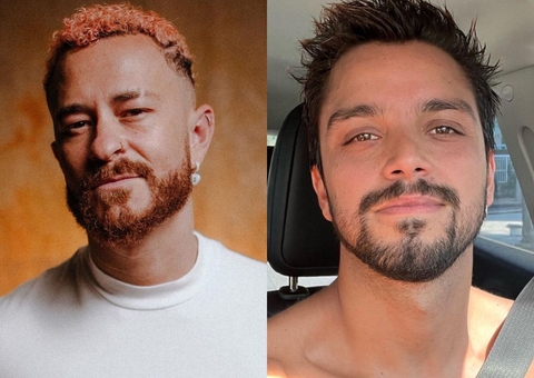 Fred Bruno relembra investida em Rodrigo Simas: 'estava aberto a novas experiências'