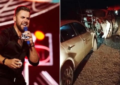 Empresário de Zé Neto revela como ocorreu acidente; cantor segue na UTI