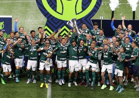 Líder de vitórias do Brasileirão, Palmeiras pode garantir 12º título na rodada final