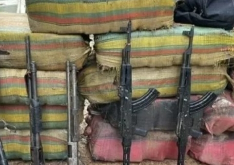 Facções estrangeiras disputam domínio na floresta amazônica