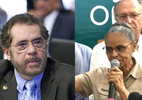 Plínio diz que Marina Silva brinca com direitos dos amazonenses ao fazer piada com BR-319
