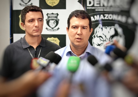 Líder e membro de grupo especializado em roubo de motos são presos em Manaus