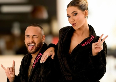  Virginia Fonseca se manifesta sobre ficada com Neymar após anunciar parceria  