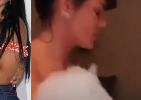 Primeira-dama de município se explica após postar vídeo íntimo sem querer