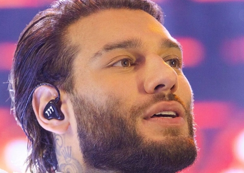 Lucas Lucco anuncia pausa na carreira: 'tive inúmeras crises'