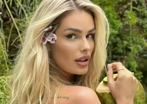 Saiba qual o verdadeiro nome de Yasmin Brunet