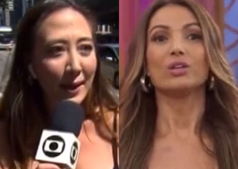 Vídeo: Repórter do 'Encontro' sofre tentativa de assalto ao vivo