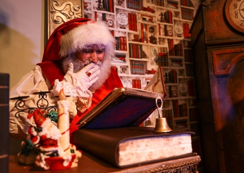 Confira a programação natalina deste fim de semana em Manaus