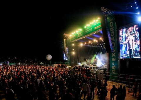 Marcos e Belutti e Batista Lima agitam palco da Expoagro neste fim de semana