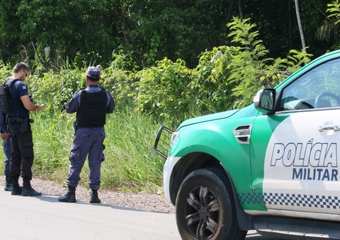 Taxista desaparecido é achado morto em estrada de Manaus