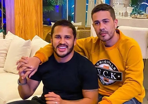 Carlinhos Maia volta a falar sobre crise com Lucas Guimarães: 'bem a gente não tá'