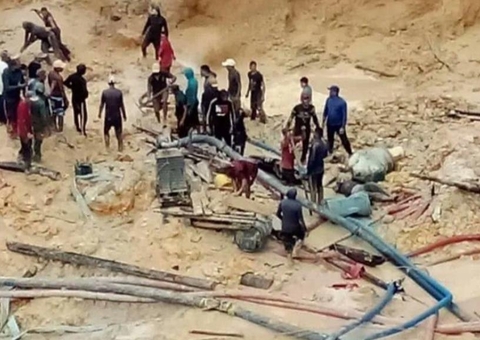 Mina desaba, mata 10 e deixa brasileiros feridos na Amazônia venezuelana