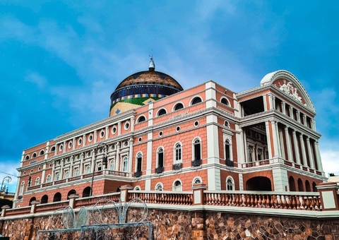 Concerto ‘Crianças Unidas do Brasil’ acontece neste domingo no Teatro Amazonas