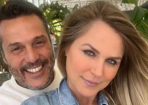 Após reatar, Susana Werner anuncia fim do casamento com Julio César 