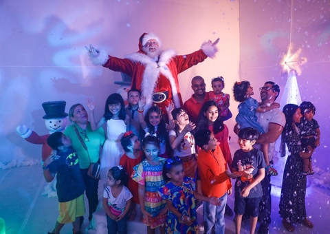 Fábrica do Papai Noel abre inscrições para acesso gratuito em Manaus