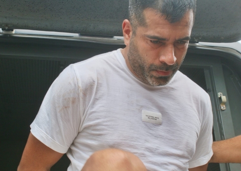 Com ficha extensa, "Conselheiro do Crime" foi preso com arma da PM em Manaus