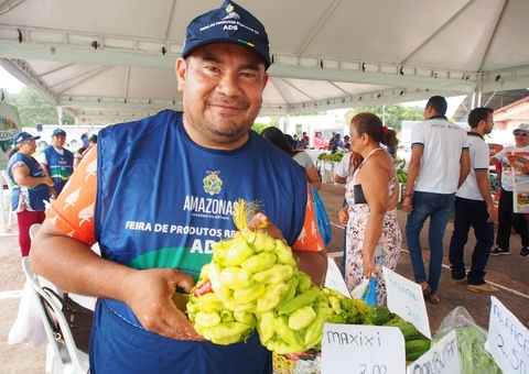 Feiras da ADS em Manaus entram em recesso neste fim de ano