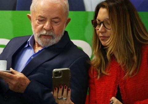 Primeira-dama Janja é hackeada em rede social