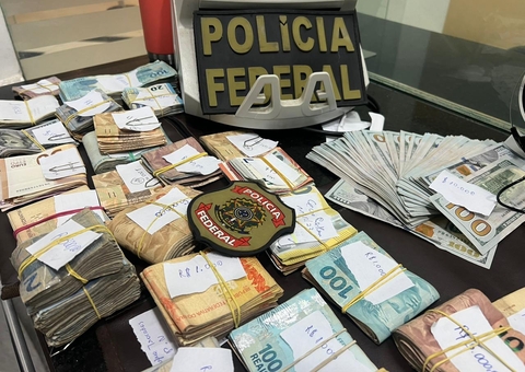 Esquema de câmbio ilegal descoberto pela PF em Manaus desviou mais de 14 milhões de dólares