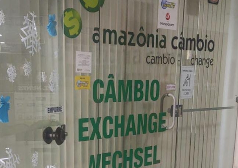 Esquema de câmbio ilegal em Manaus usava até nome de falecidos, diz PF