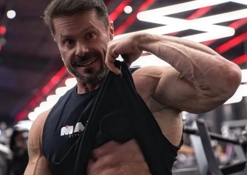 Saiba quem é Renato Cariani, influencer fitness alvo da PF