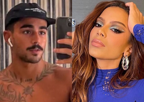 Yuri Meirelles quer reencontro com Anitta para pedir perdão: 'me proporcionou tudo'