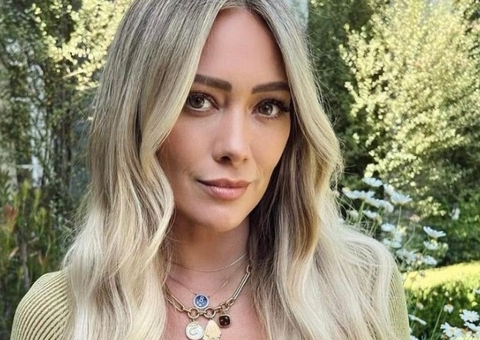 Hilary Duff anuncia que está grávida do quarto filho
