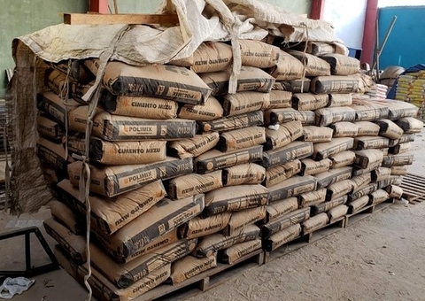 Saiba porque preço do cimento subiu 169% no Amazonas