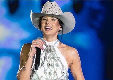 Ana Castela é processada por suposto plágio na música 'Solteiro Forçado'