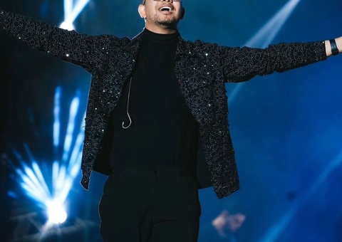 Cantor gospel passa mal em show e morre aos 30 anos 