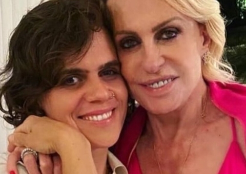 Filha de Ana Maria Braga chama vacinação da covid-19 de 'agenda satanista'