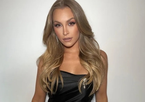 Carla Diaz revela que já chorou após atingir orgasmo: 'fiquei em choque'