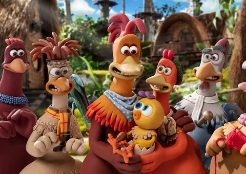 Fuga das Galinhas 2 estreia na Netflix nesta sexta
