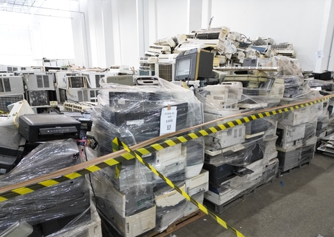 Prefeitura divulga data de leilão de bens inservíveis em Manaus