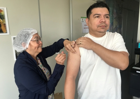 Campanha de vacinação contra influenza encerra nesta sexta no Amazonas