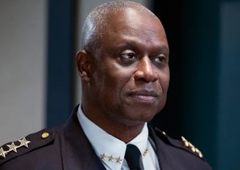 Causa da morte do ator Andre Braugher, de Brooklyn Nine-Nine, é revelada