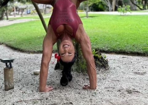 Gracyanne Barbosa rebate críticas ao tamanho da sua parte íntima