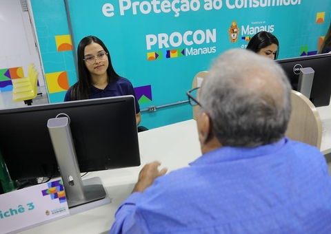 Procon Manaus é inaugurado no Shopping T4