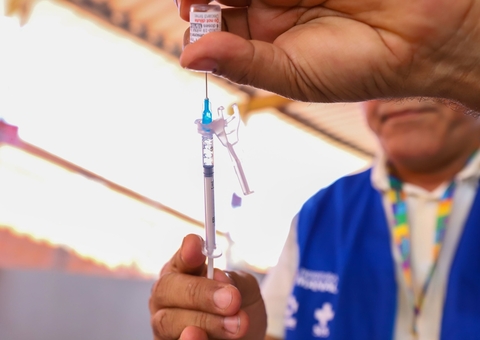 Reforço da vacina bivalente é liberado para pessoas a partir de 60 anos e imunossuprimidos em Manaus