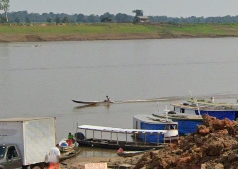 Duas pessoas desaparecem após acidente entre lancha e canoa no Amazonas