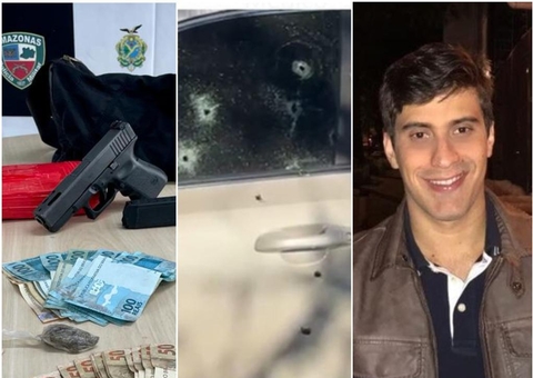 Homem que contratou atirador para matar médico no Vieiralves é preso em Manaus