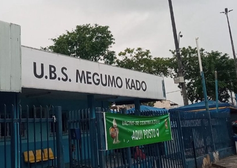 Unidade de saúde suspende atendimento na zona sul de Manaus