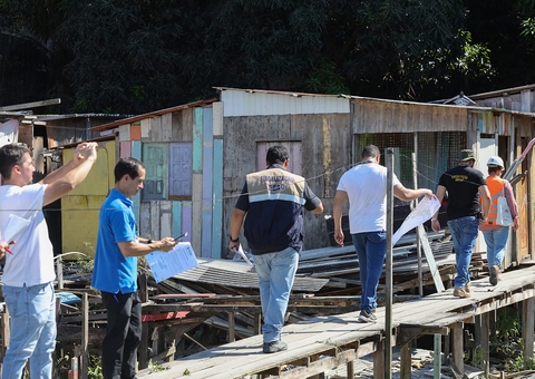 MPE arquiva processo contra notificação de ocupações irregulares em Manaus