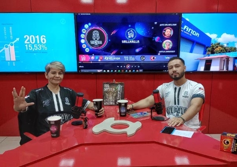 1 Minuto Nerd: Vamos falar sobre E-Sports ? 