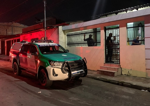 Padrasto é morto a tiros por enteado durante briga em Manaus