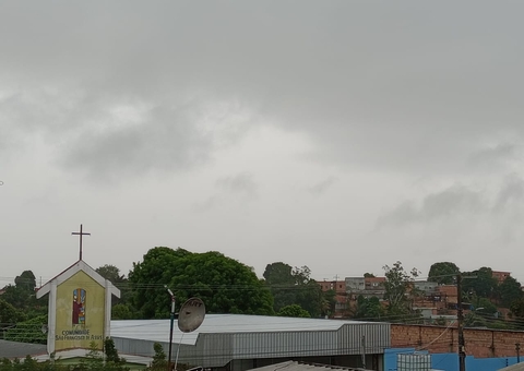 Saiba como fica a previsão do tempo durante o Natal no Amazonas 