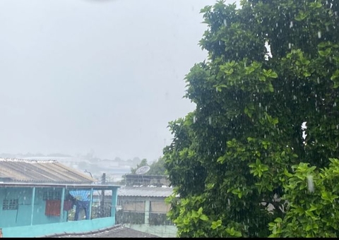 Previsão do tempo para o Amazonas é de temporal em mais de 10 municípios